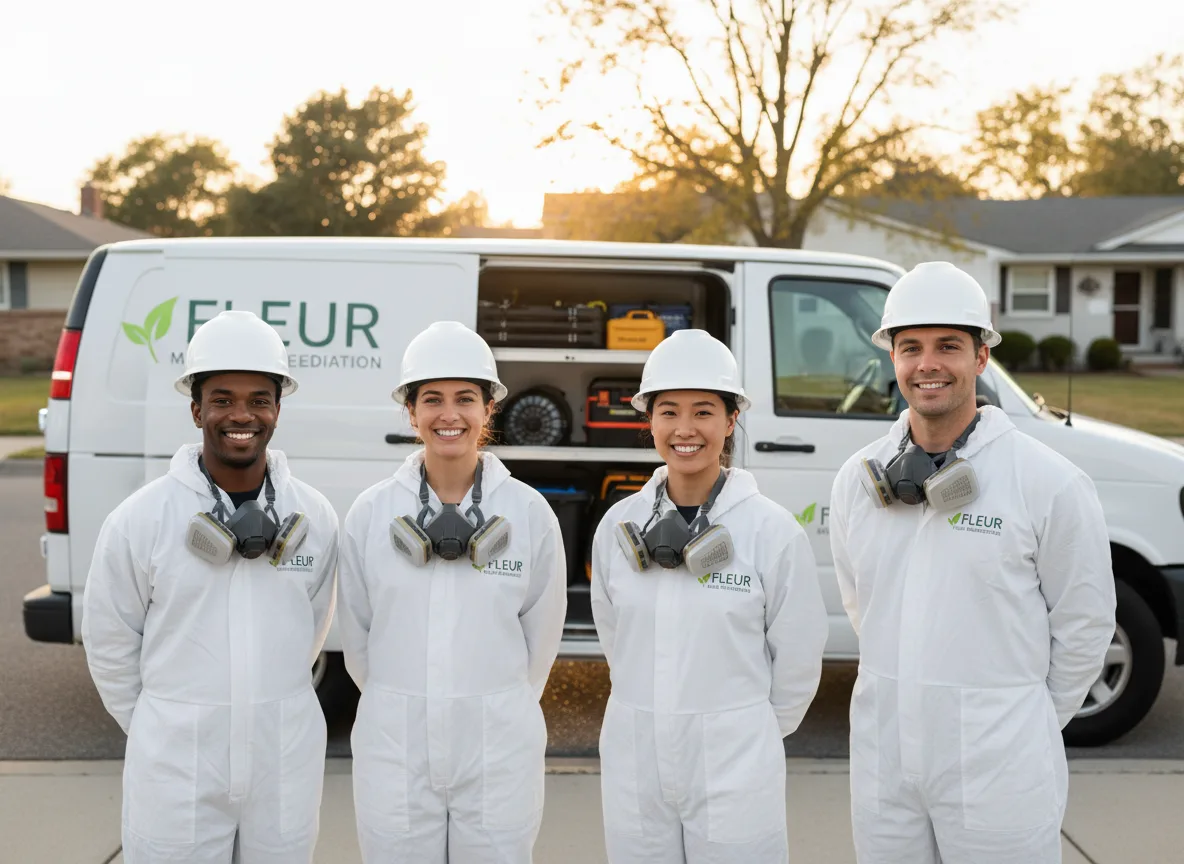 Mold Remediation company in Pickens, AR